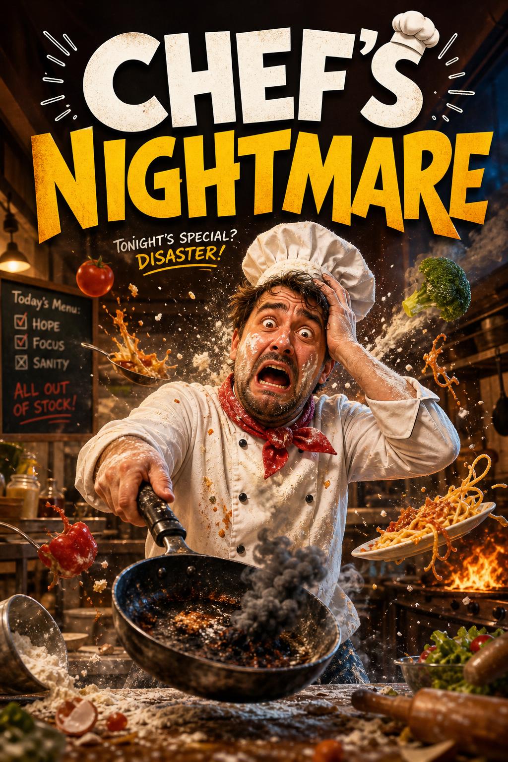 Chef's Nightmare