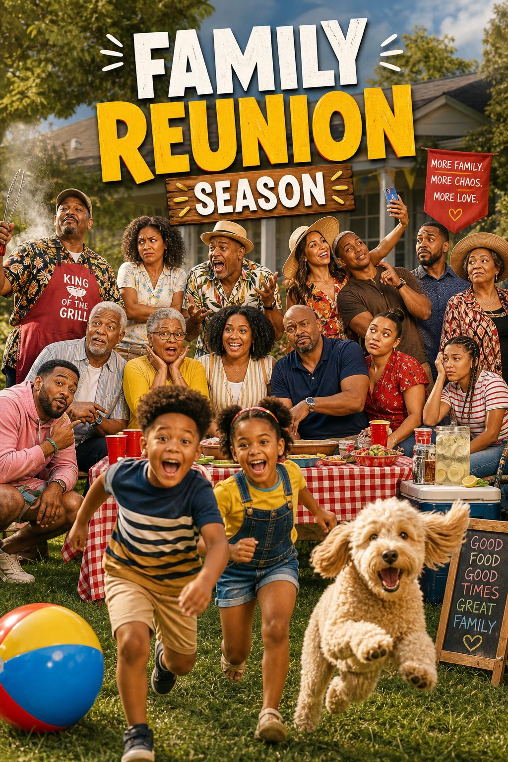 Family Reunion Season