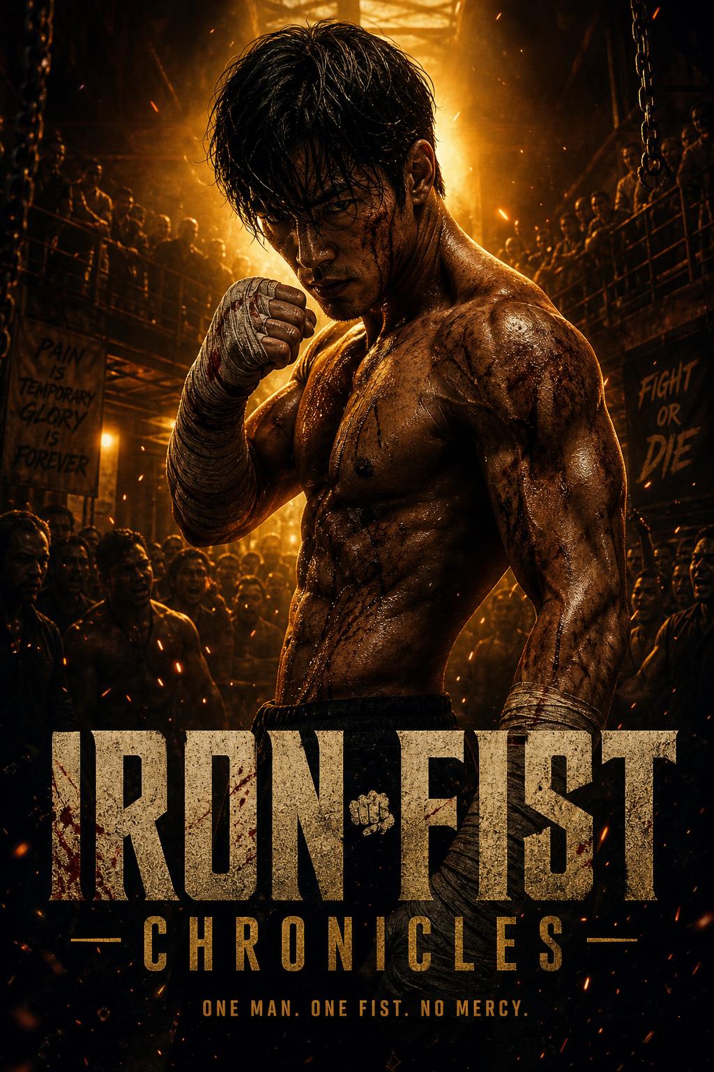 Iron Fist Chronicles