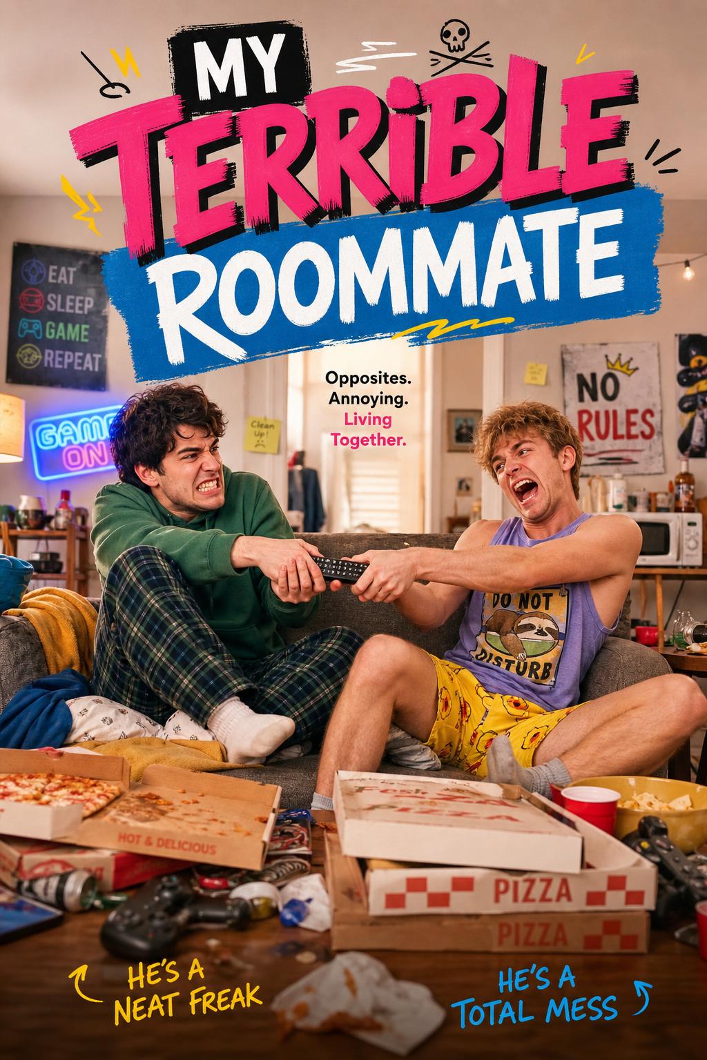 My Terrible Roommate