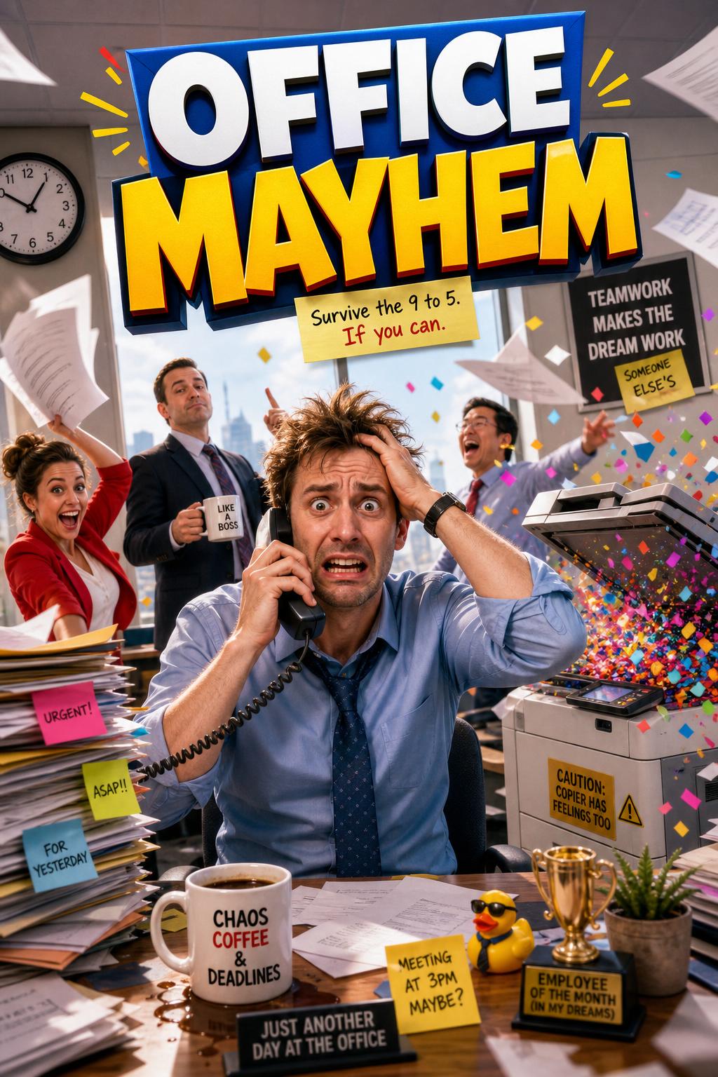 Office Mayhem